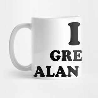 I Love Gregory Alan Isakov Mug